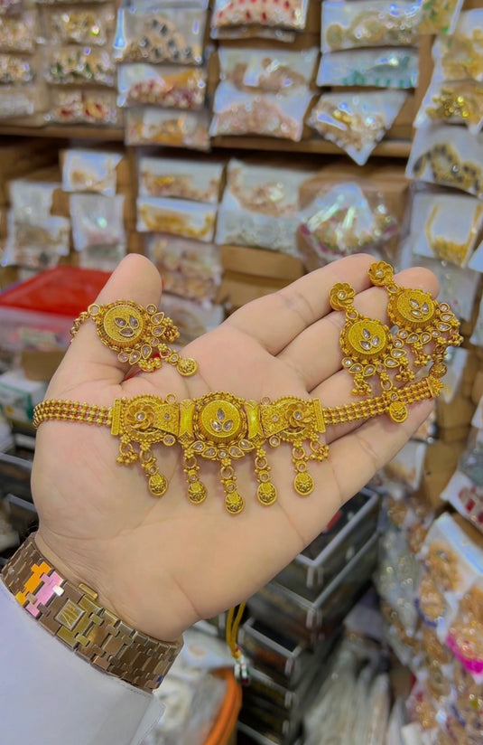 Rajwari Chokar set (Cs86)