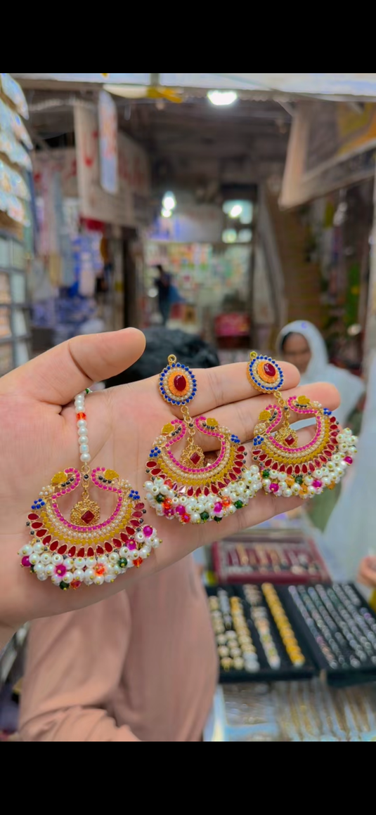 Zircone Bindiya Kanta(Er203)