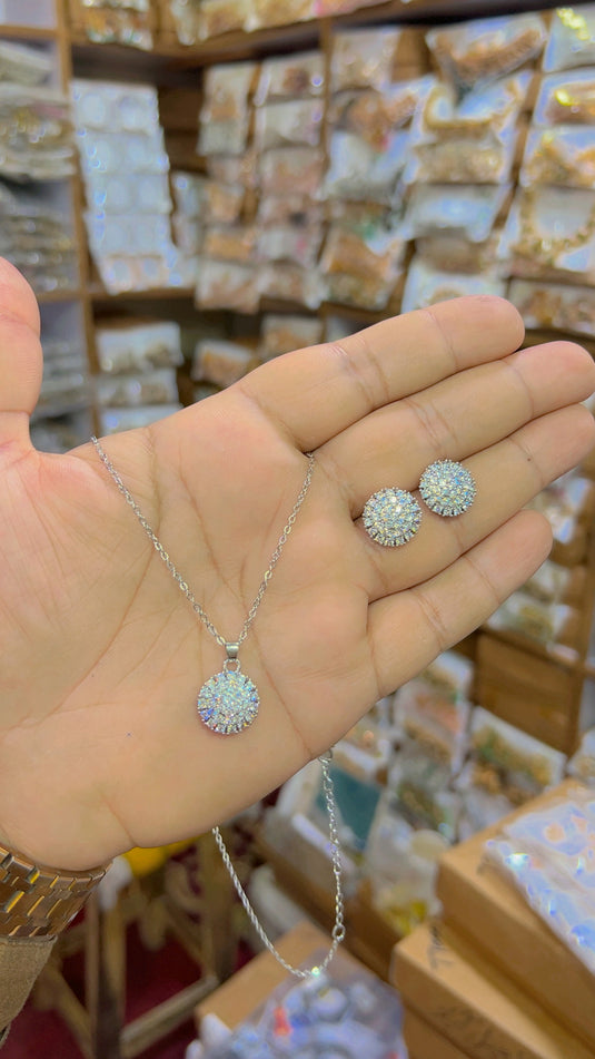 1 carat set (Ls035)