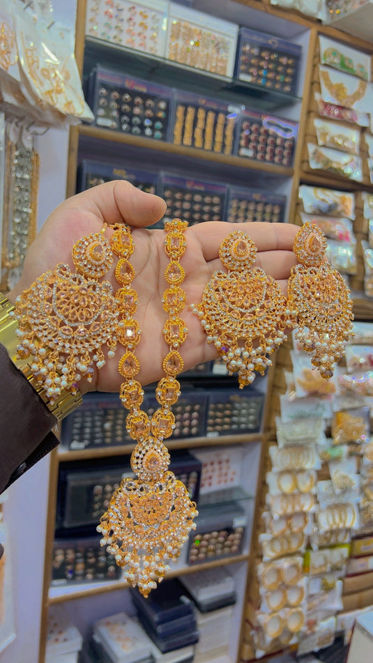 zircone mala set (Ms14)