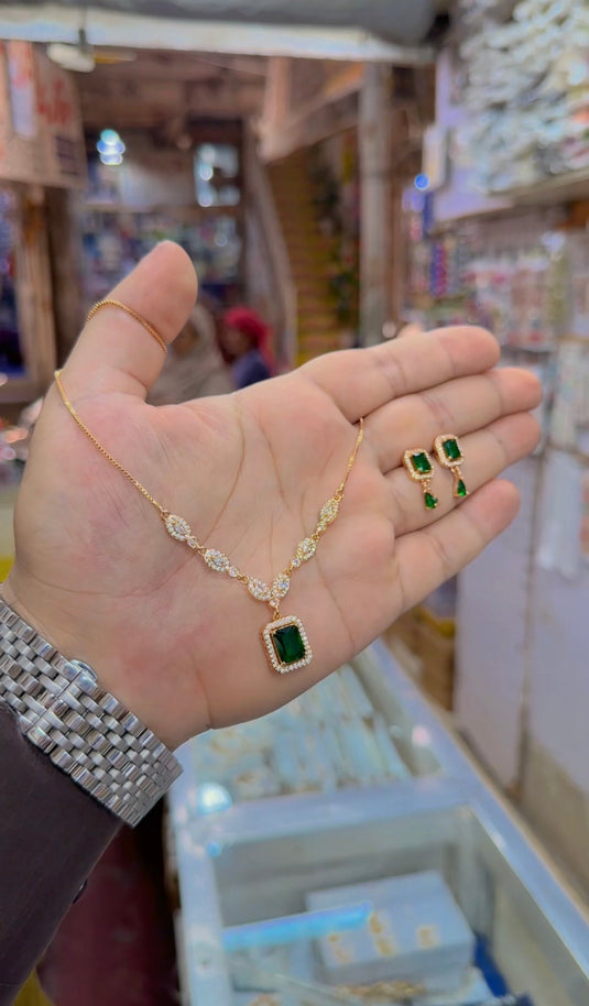 1 carat locet set (Ls212)
