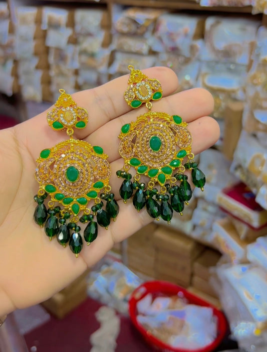 Bridal set (Ns088)