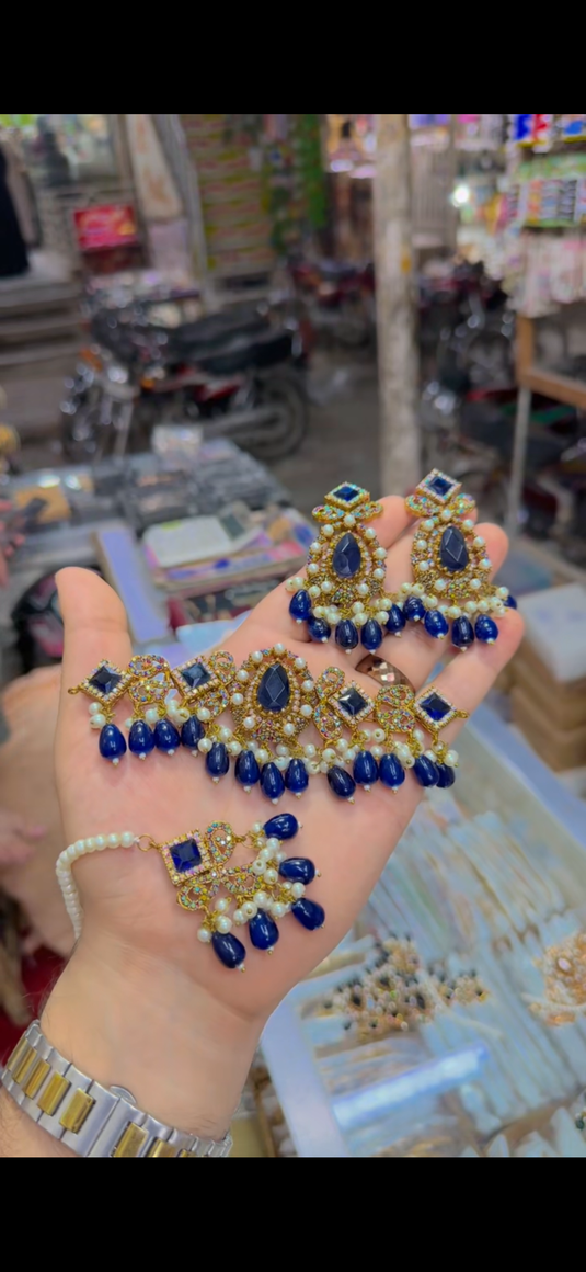 Turkish Chokar set(Cs173)
