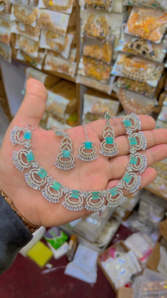 necklace set (Ns12)