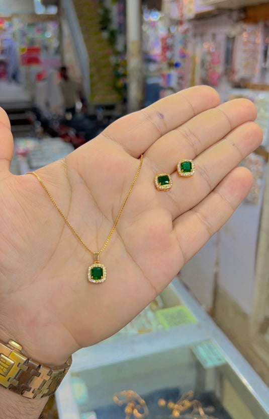 1 carat set (Ls088)
