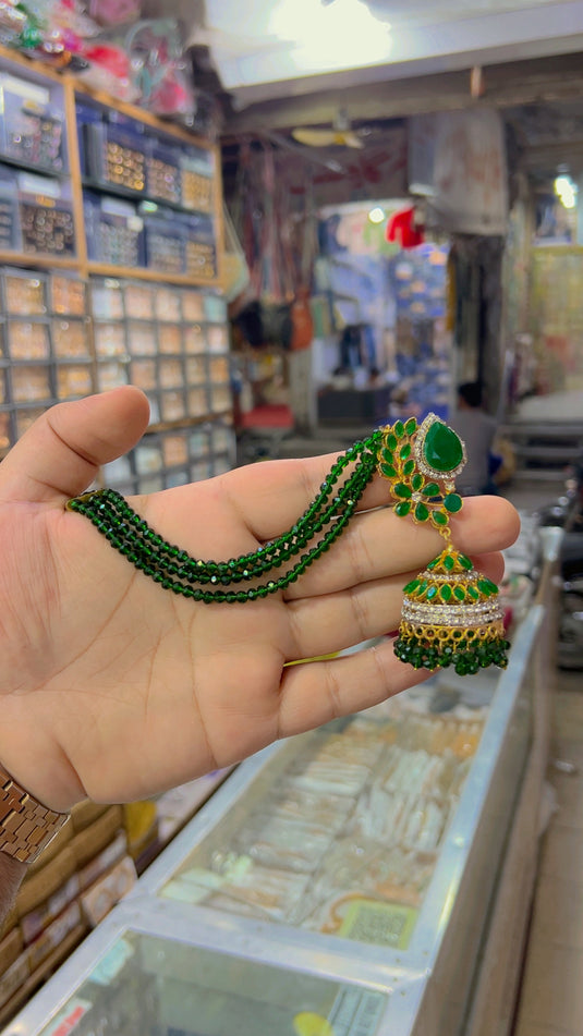Sahary wala Jhumka (Er031)