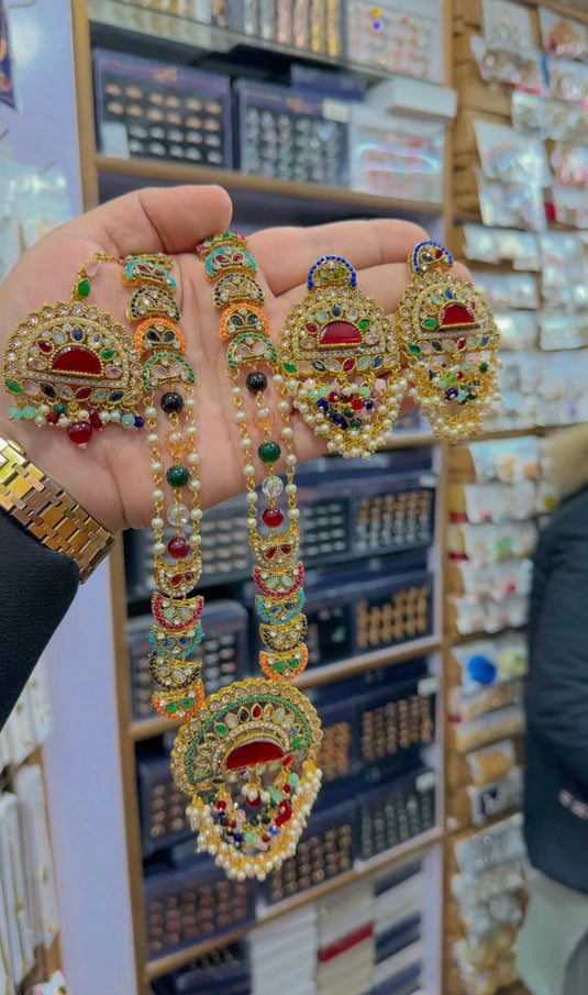 Turkish mala set (Ms35)