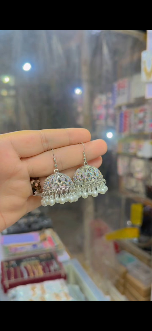 Nagina Jhumki(Er191)