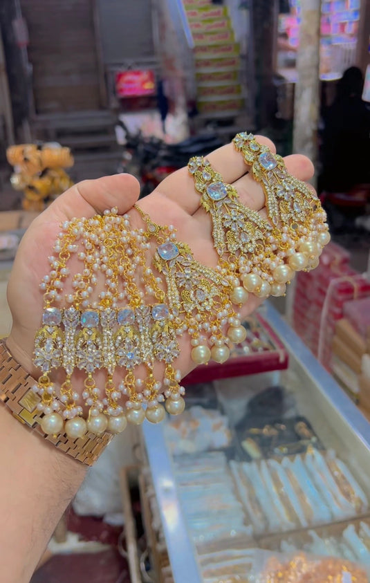 FLxible Bridal set (Ns144)