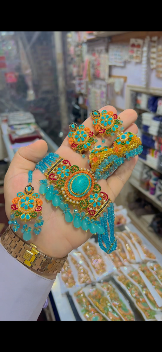 Turkish Chokar set (Cs51)