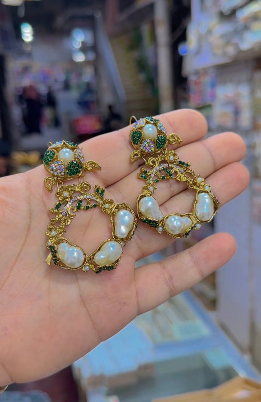 Turkish earrings (Er127)