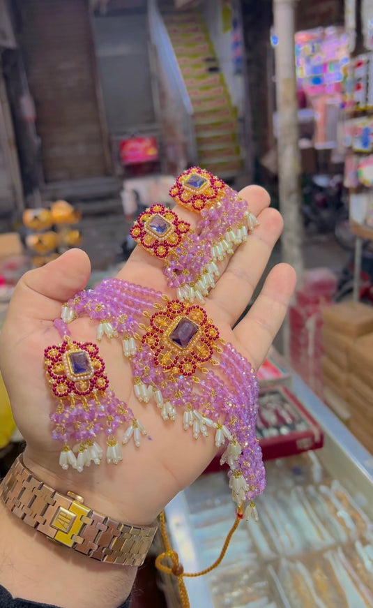 Zircone Chokar set (cs95)