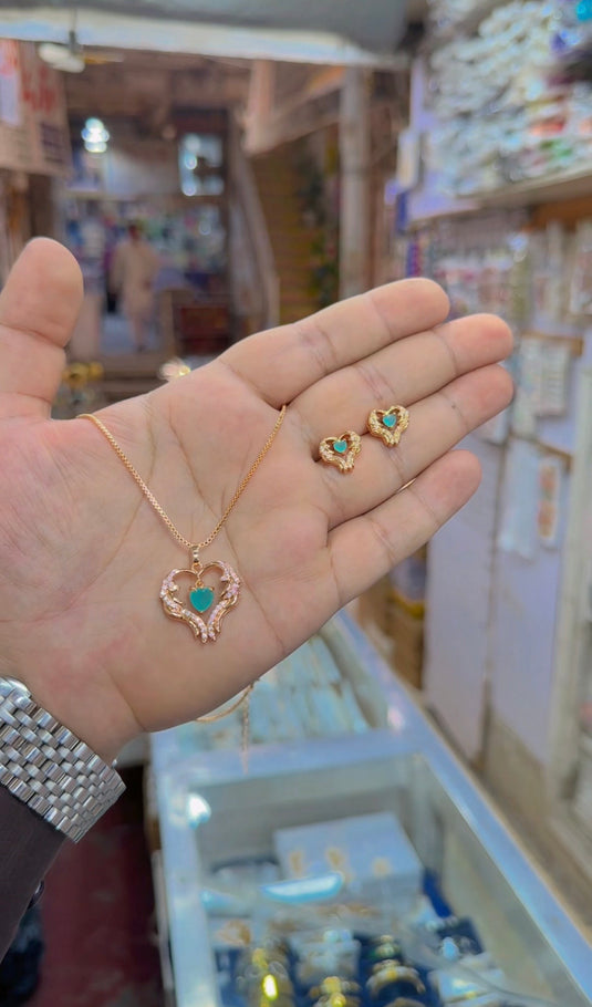 1 carat Locet set (Ls213)