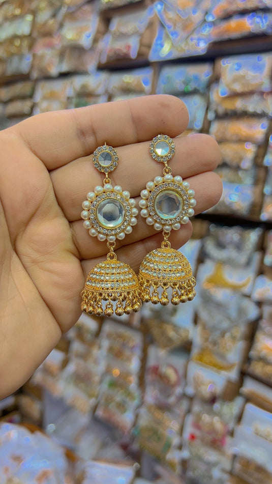 Kundan Jhumki (Er46)