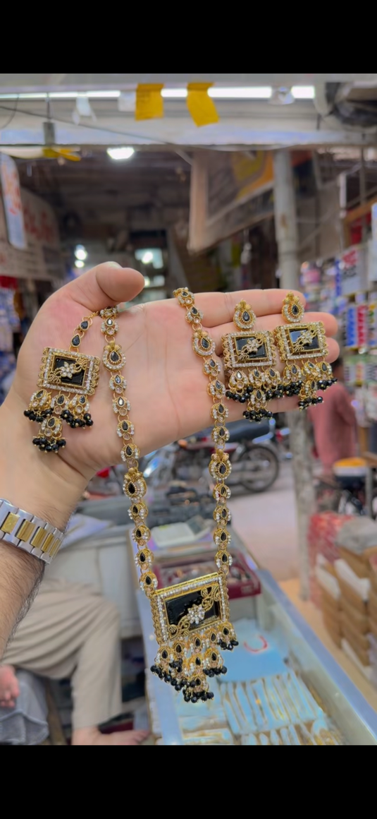 Turkish Mala set(Ms51)