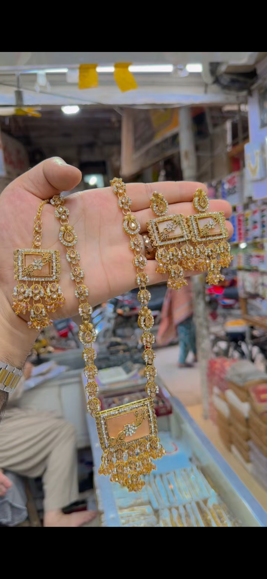 Turkish Mala set(Ms51)