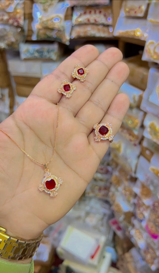 1 carat Combo set (Ls113)