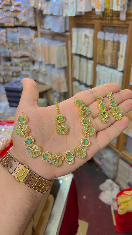 zircone set (Ns030)