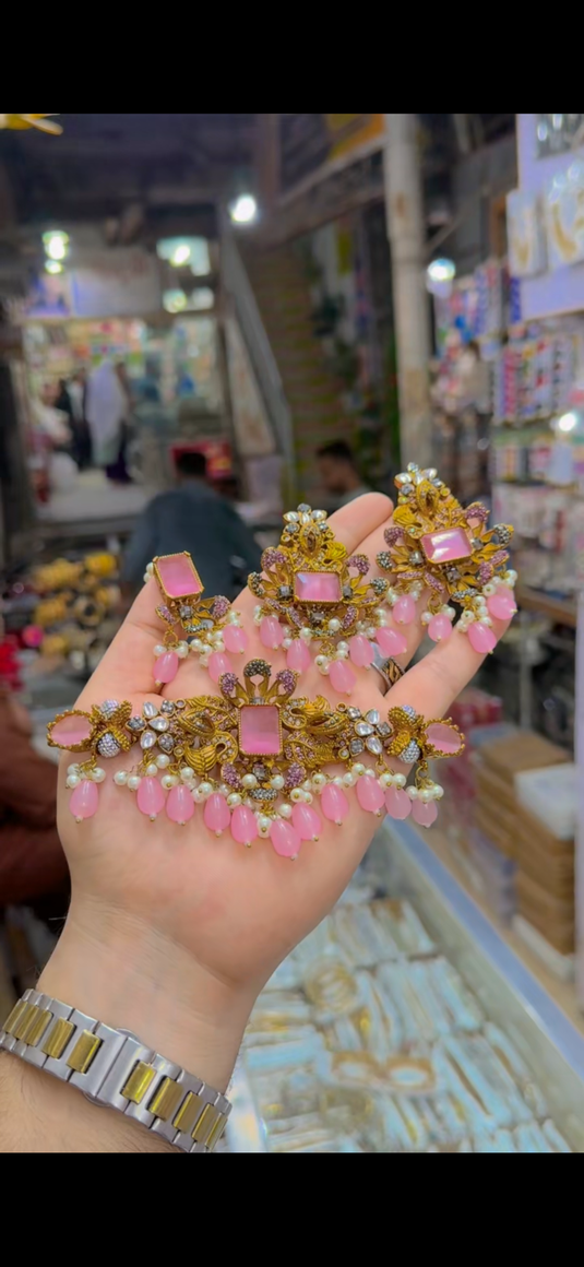 Real Turkish Chokar set(Cs168)