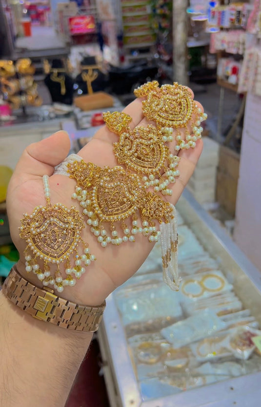 Sona polish Chokar set (Cs73)