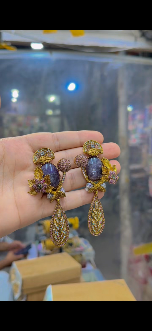 Turkish Earrings(Er183)