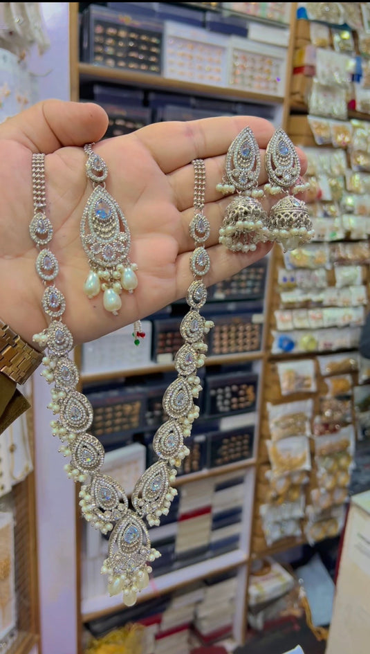 Zircone mala set (Ms025)