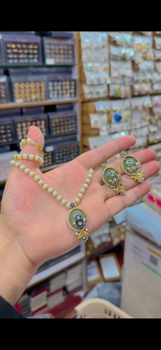 3d Locket set (Ls039)