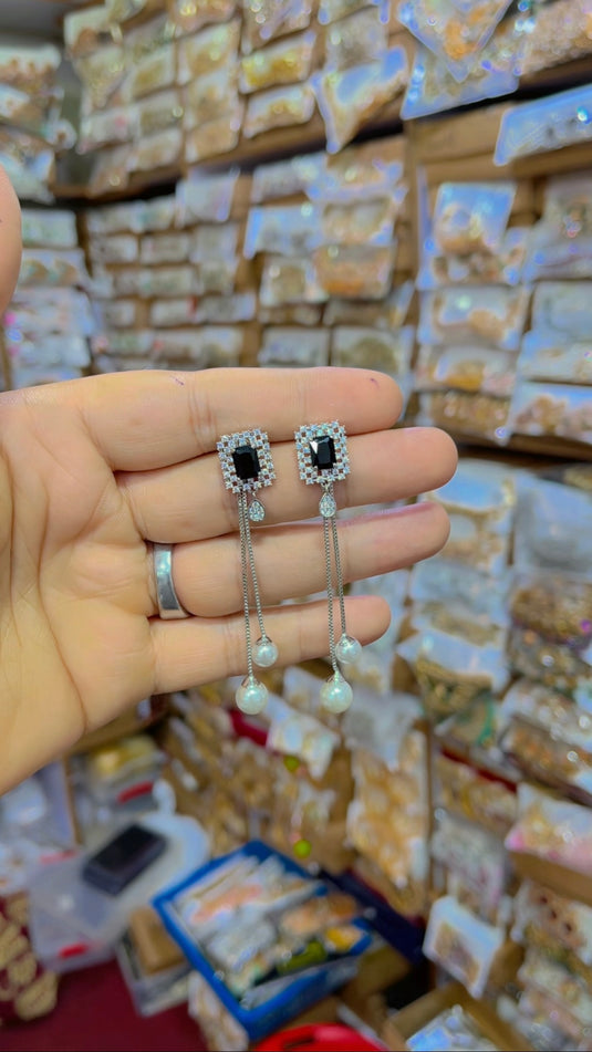 2 in 1 Earrings(Er056)