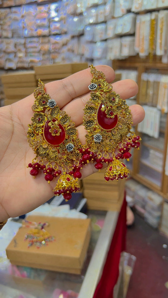 Turkish bridal set (Ns026)