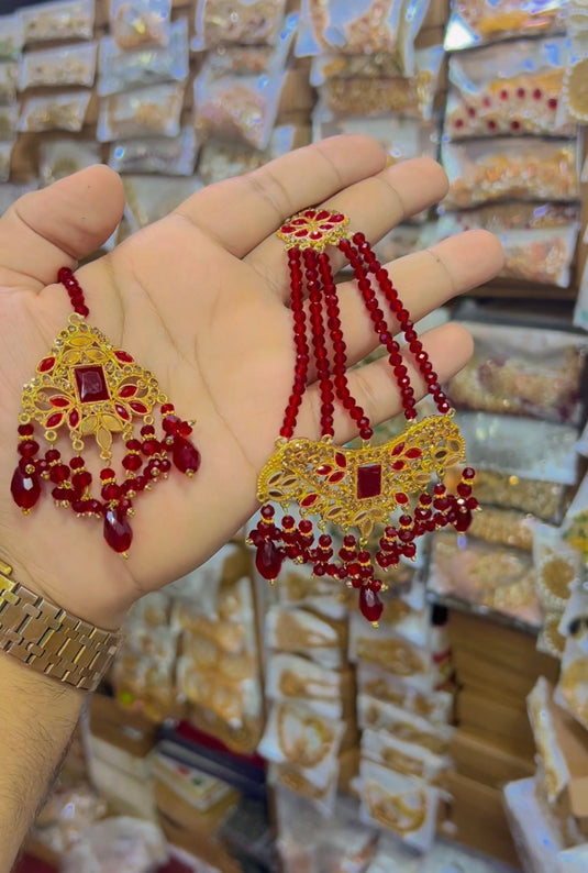 Bridal set (Ns073)