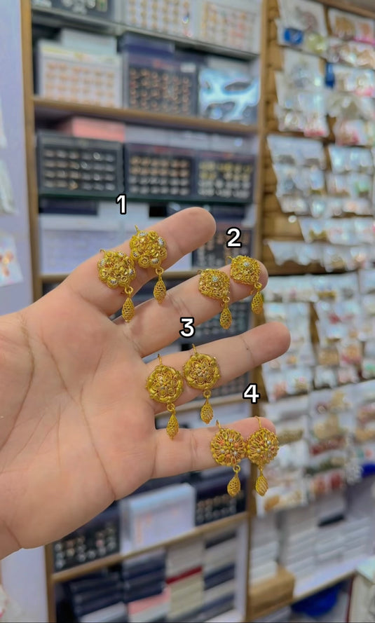 Rp earrings (Er150)