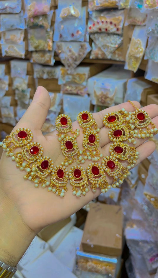 Necklace Set (Ns1)