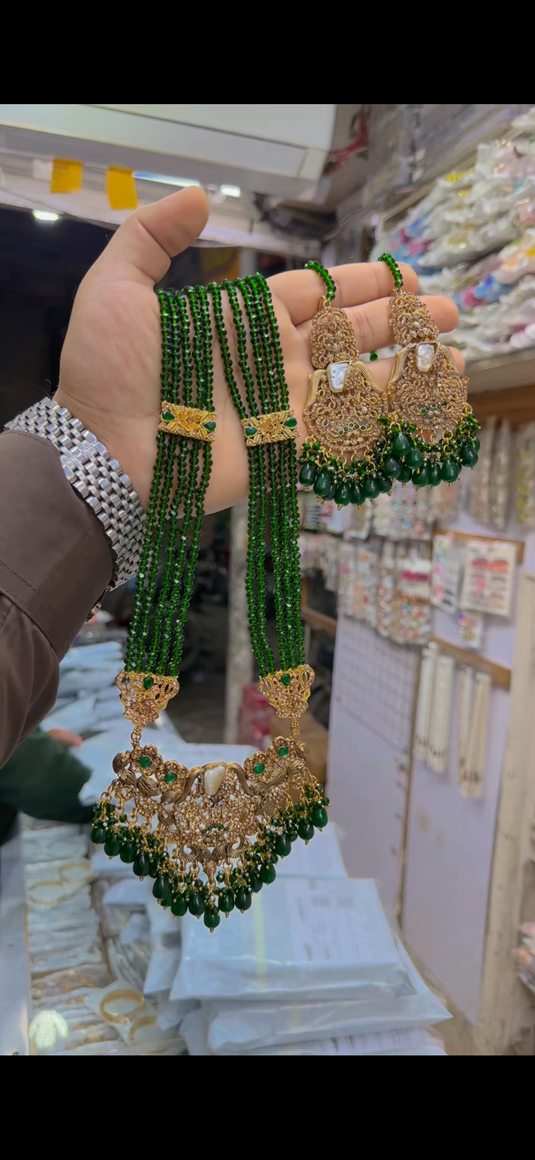 Turkish Bridal set (Ns341)