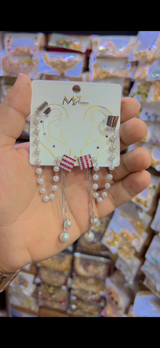 3 in 1 earrings (Er017)