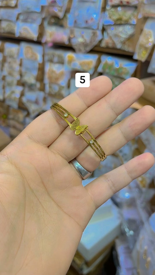 Stainless steel Handcuff(Bs075)