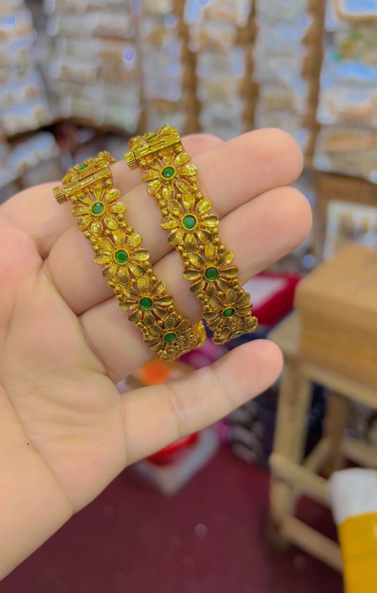 Rajwari bangles (Bg069)