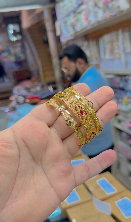 Rp 3pc bangles set (Bg249)