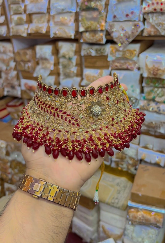 3d Bridal set (Ns104)