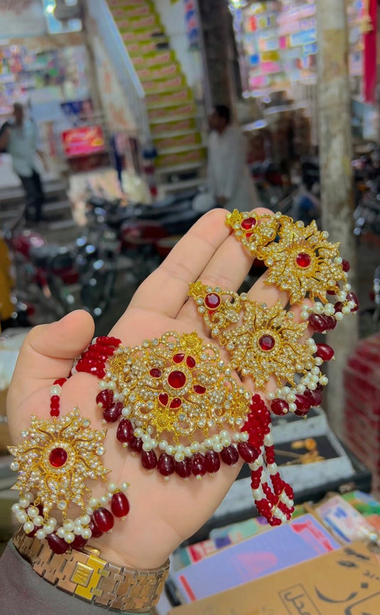 Chokar set (Cs80)