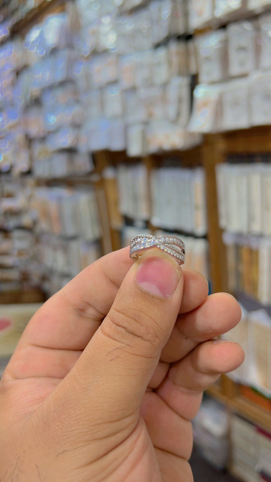 1 carat Zircone Ring (Rg07)