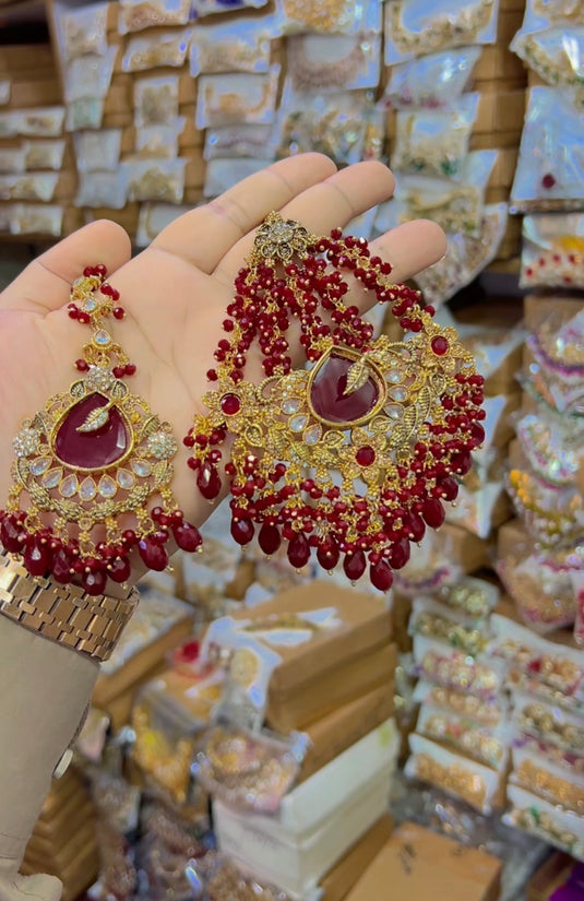 Turkish Bridal set (Ns122)