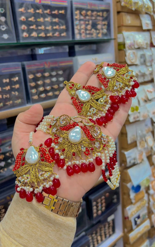 Turkish Chokar set (Cs111)