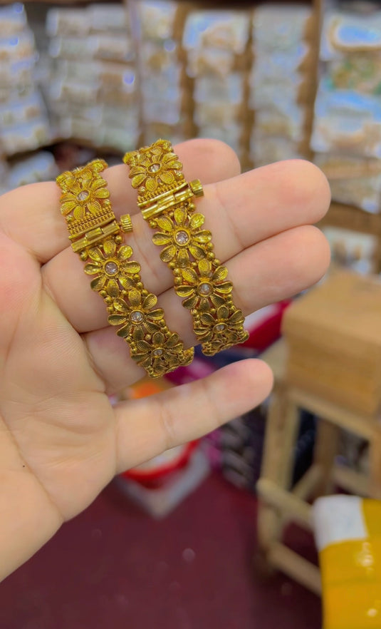 Rajwari bangles (Bg069)