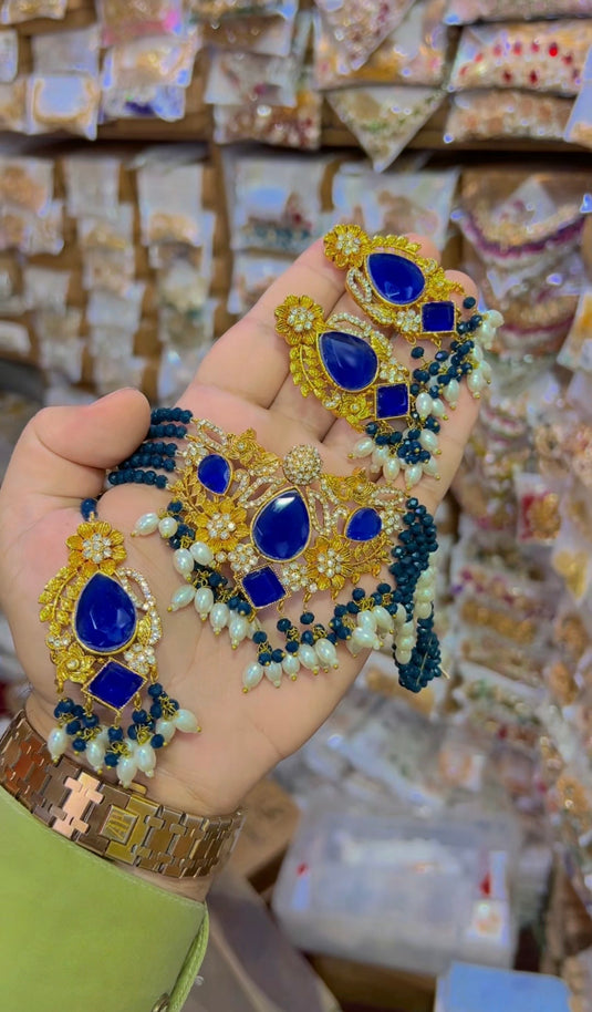 Turkish Chokar set (Cs83)