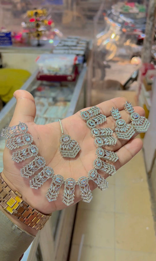 necklace set (Ns46)