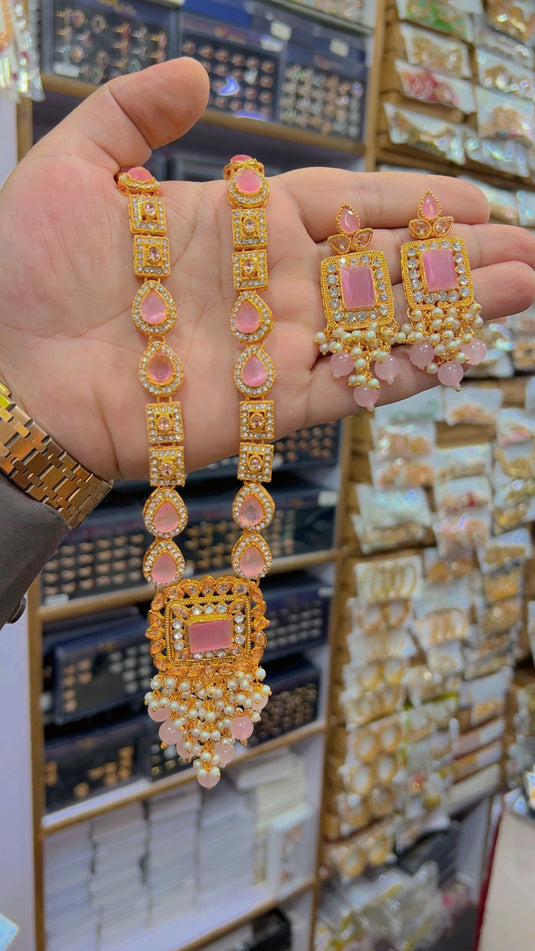 zircone mala set (Ms03)