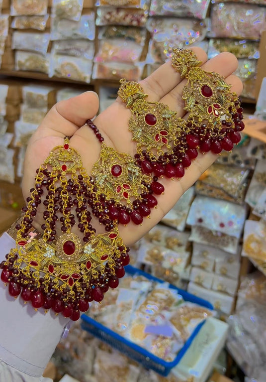 3d Bridal set (Ns100)