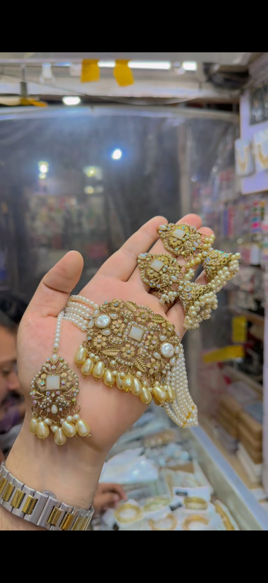 Turkish Chokar set (Cs162)