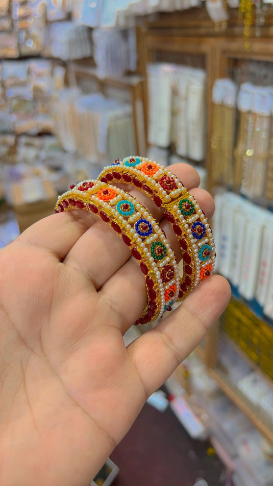 9 ratan bangles (Bg032)