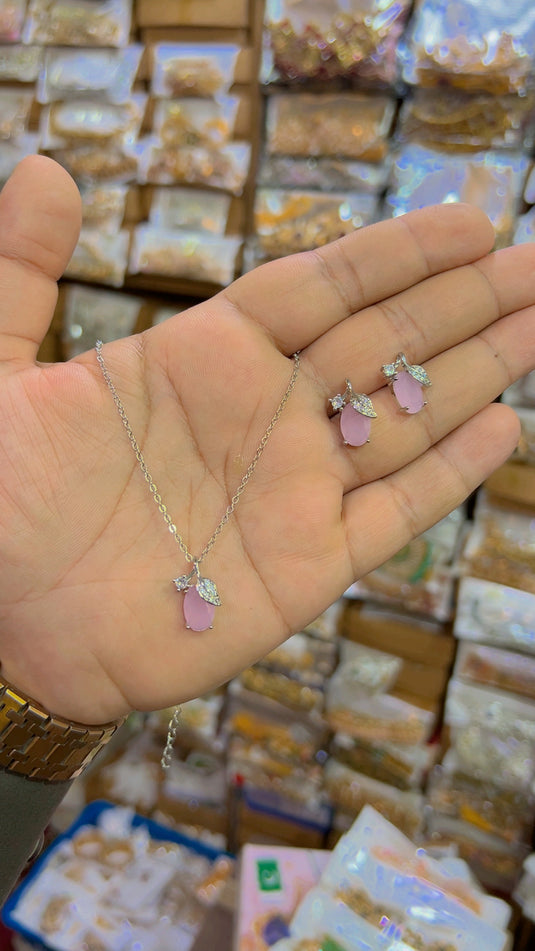 1 carat set (Ls040)